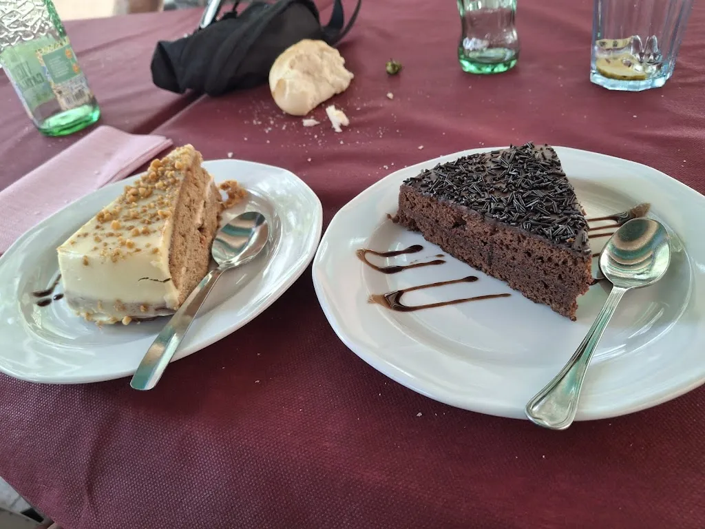 Carlos García_Restaurante La Montaña_El Pardo_review