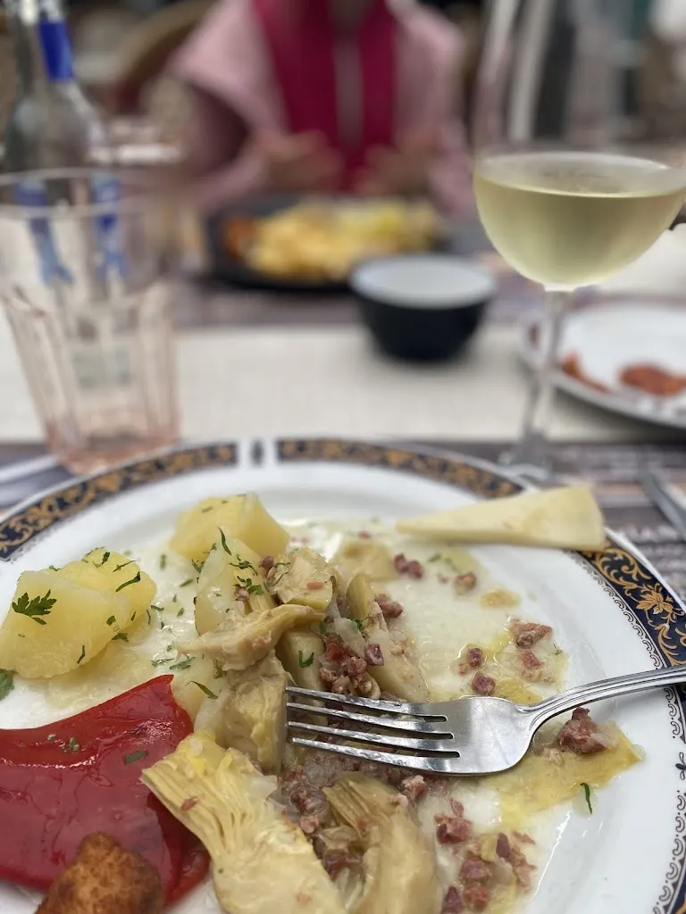 Dini_Restaurante La Montaña_El Pardo_review