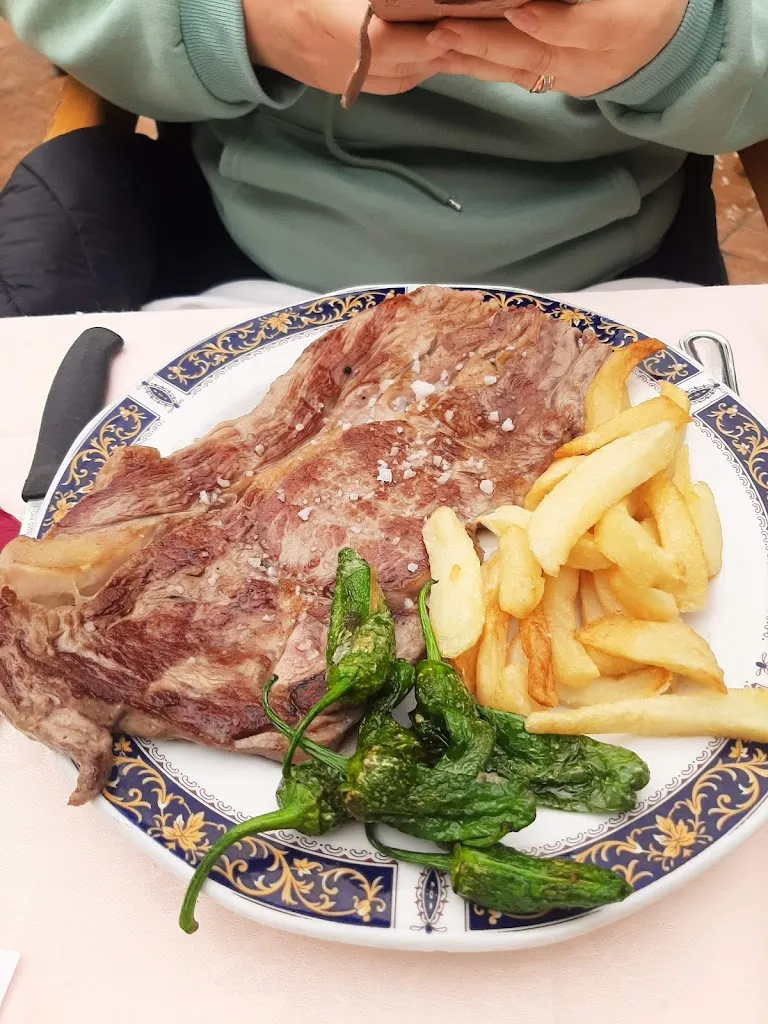 Roberts Kukurs_Restaurante La Montaña_El Pardo_review