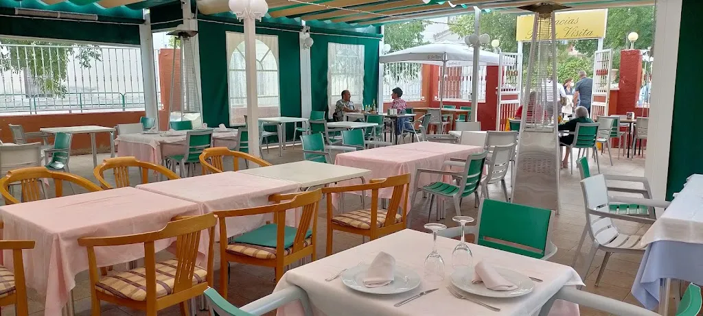 Restaurante La Montaña restaurant in El Pardo