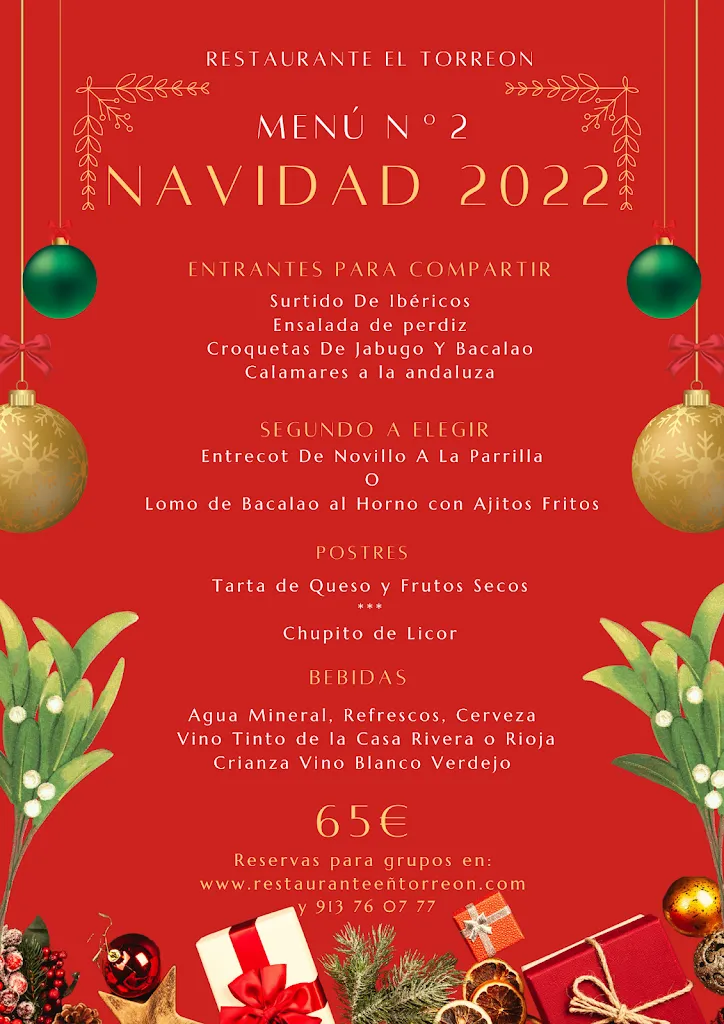 Menu_Restaurante El Torreón de El Pardo_El Pardo_image_3