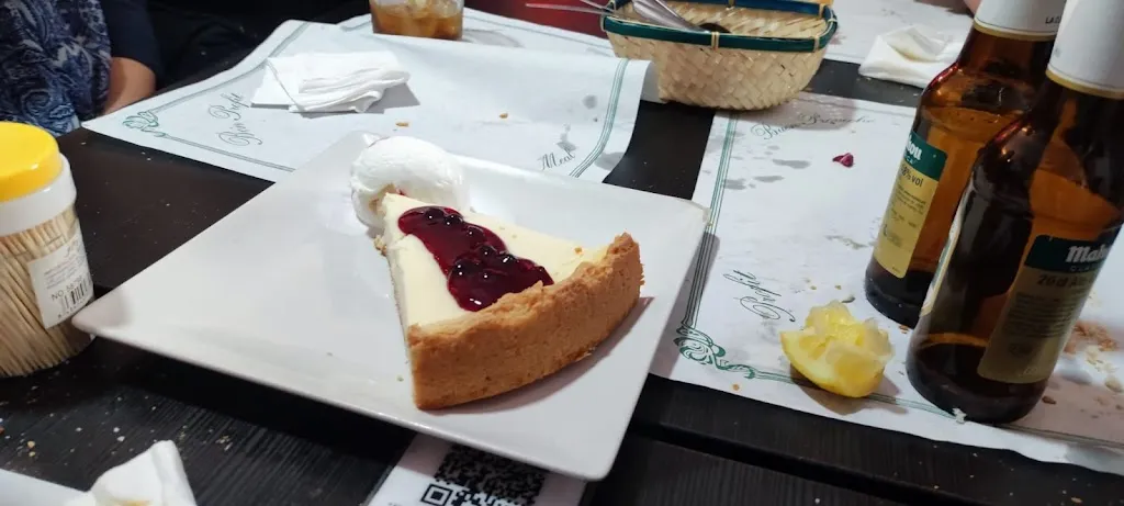 Menu_Bar Restaurante La Pepenultima_El Pardo_image_9