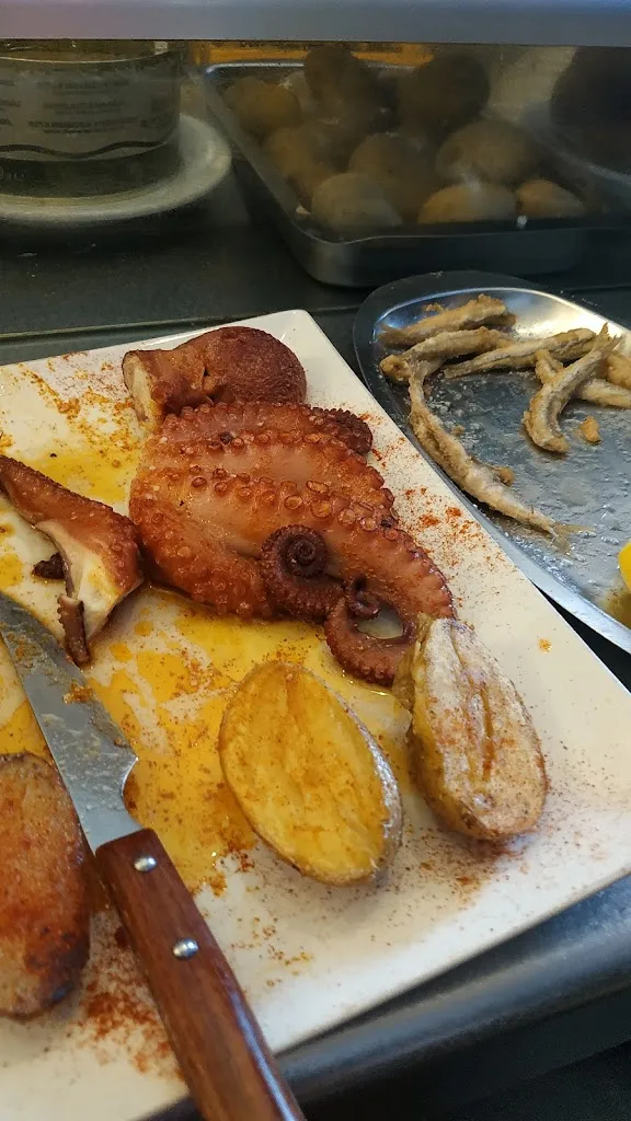 Nedim VARNALI_Bar Restaurante La Pepenultima_El Pardo_review