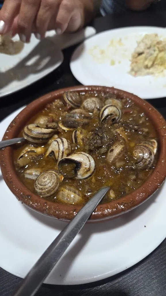 Laura Salas Justicia_Bar Restaurante La Pepenultima_El Pardo_review