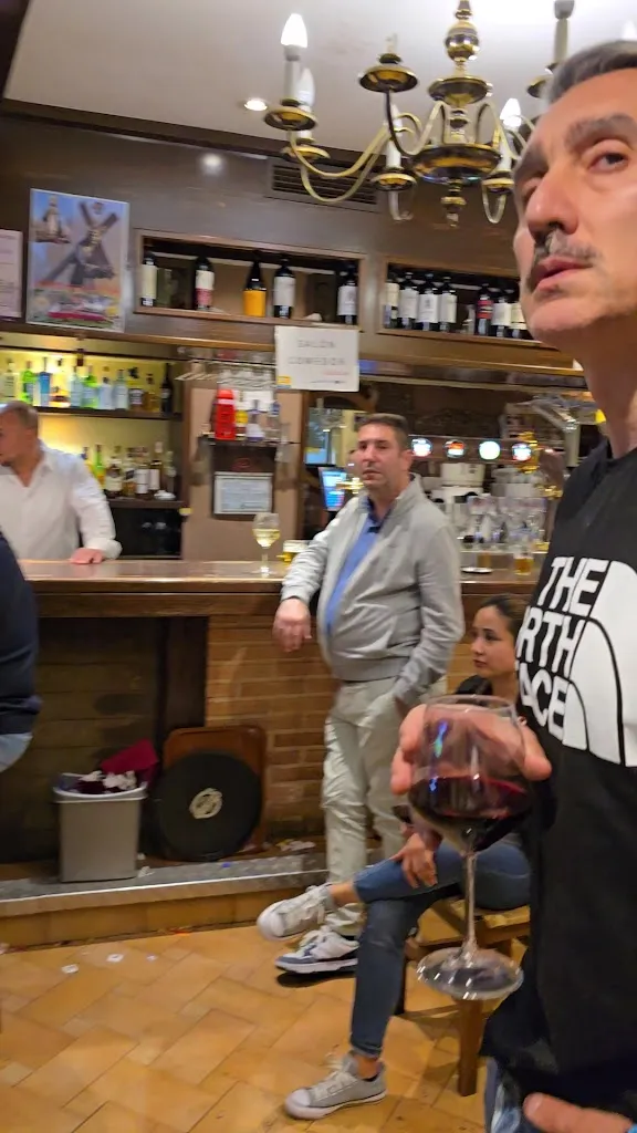 Armando Eersel_La Taberna de Solis_El Pardo_review