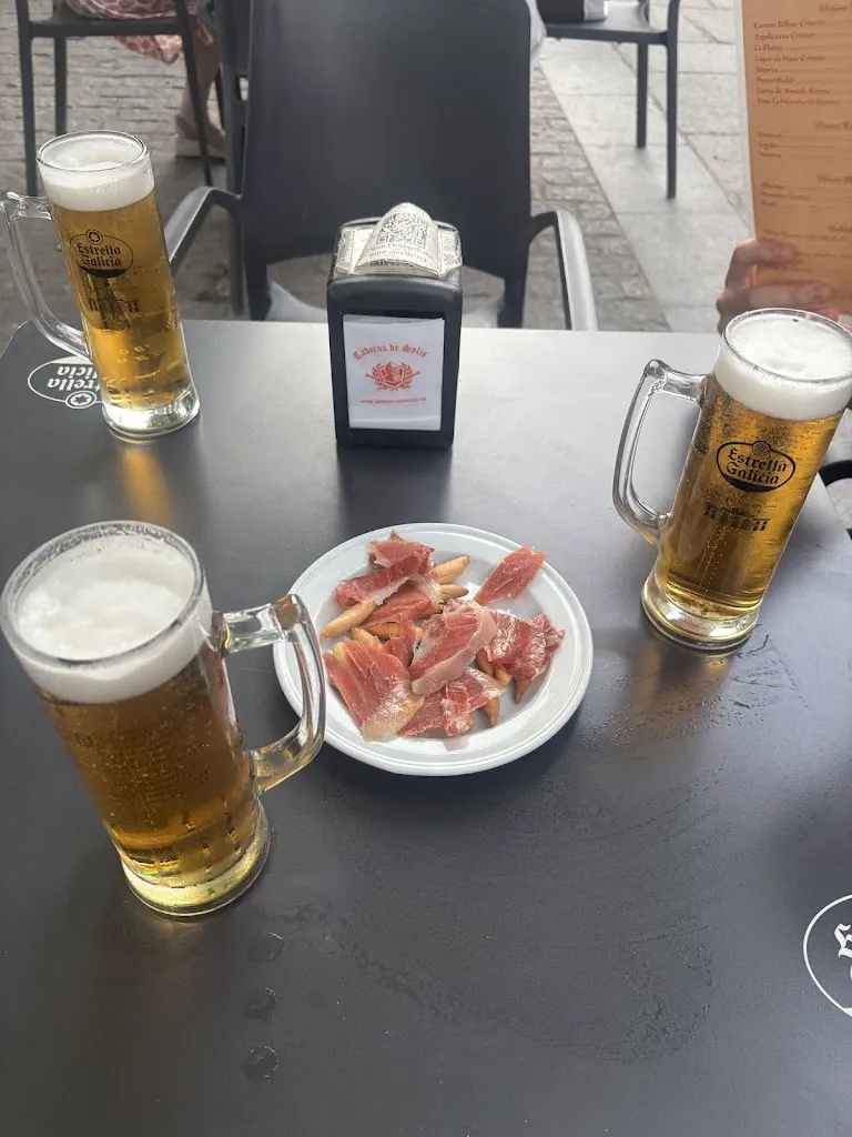 Cardillo_La Taberna de Solis_El Pardo_review