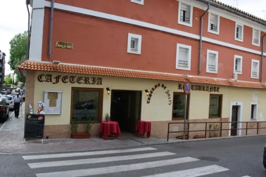 La Taberna de Solis ristorante a El Pardo