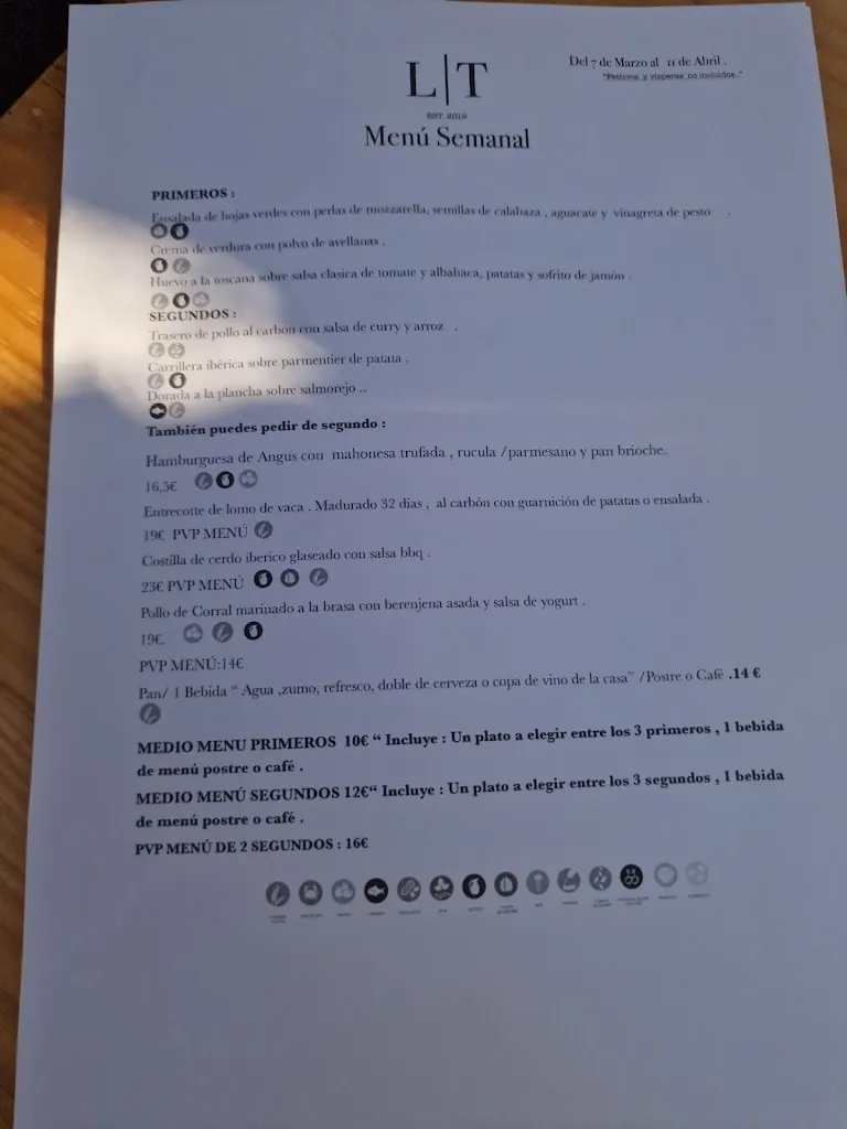 Menu_Terraza Casino Mingorubio_El Pardo_image_4