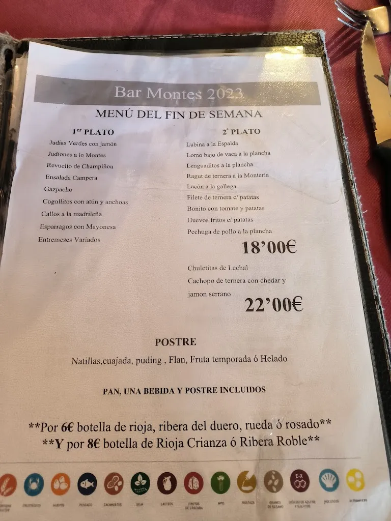 Menu_Restaurante Montes_El Pardo_image_4