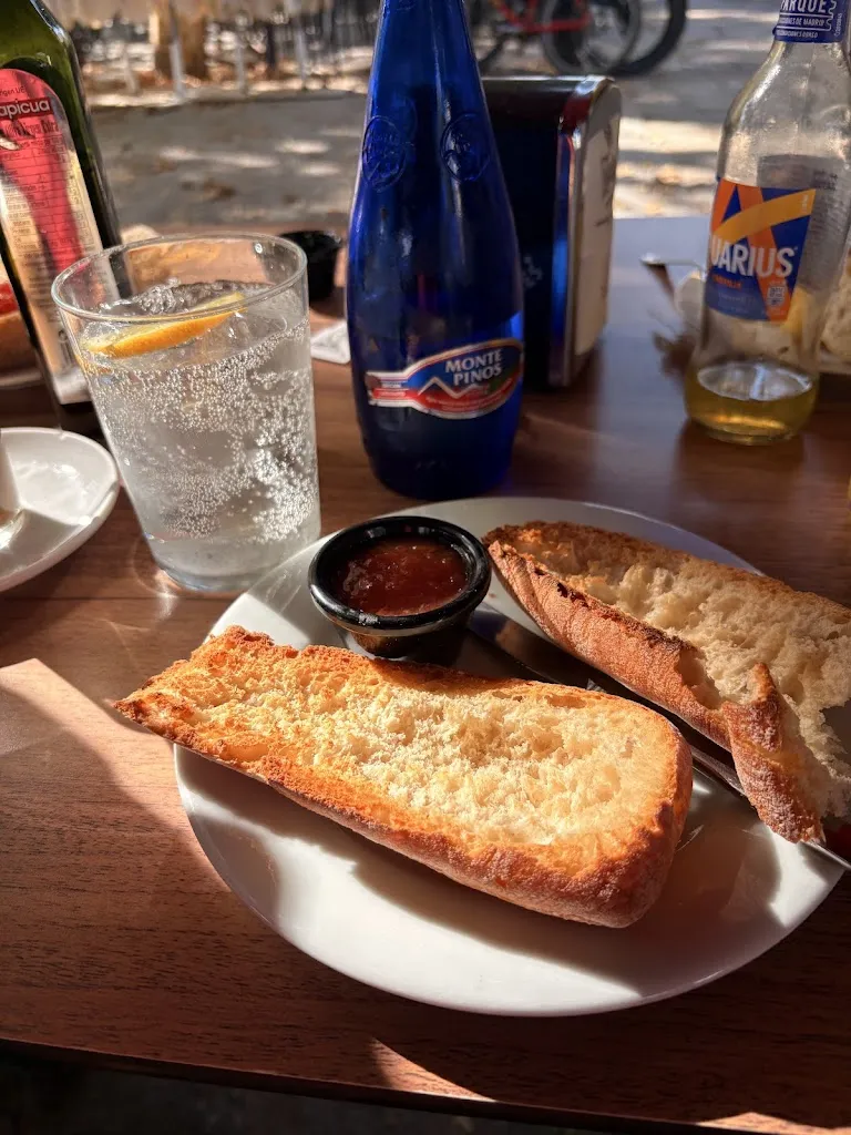 M. Arcones_Restaurante Montes_El Pardo_review