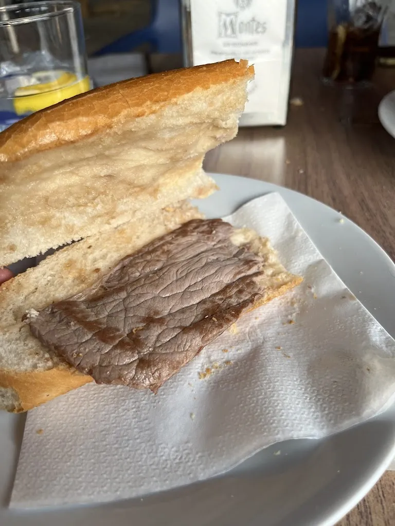 Francisco José Moreno Moreno_Restaurante Montes_El Pardo_review