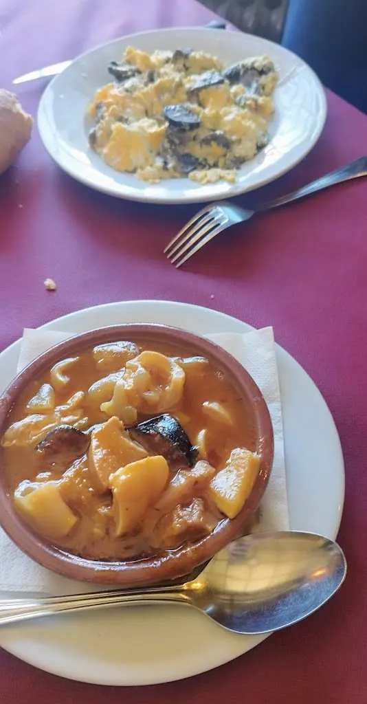 Verónica Pastor Monjas_Restaurante Montes_El Pardo_review