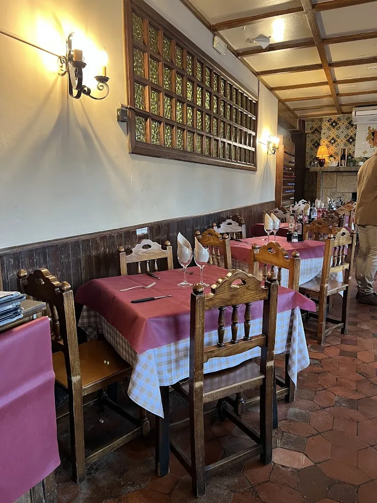 Restaurante Montes ristorante a El Pardo