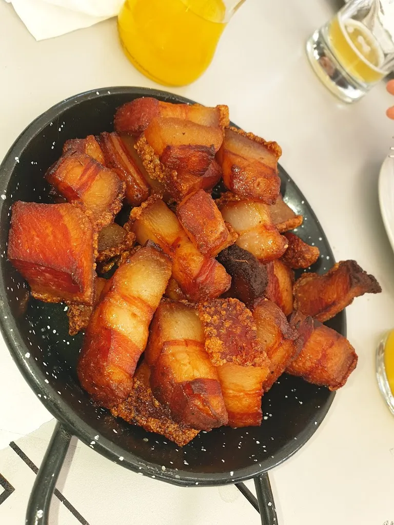 Menu_Restaurante Charro_El Pardo_immagine_5