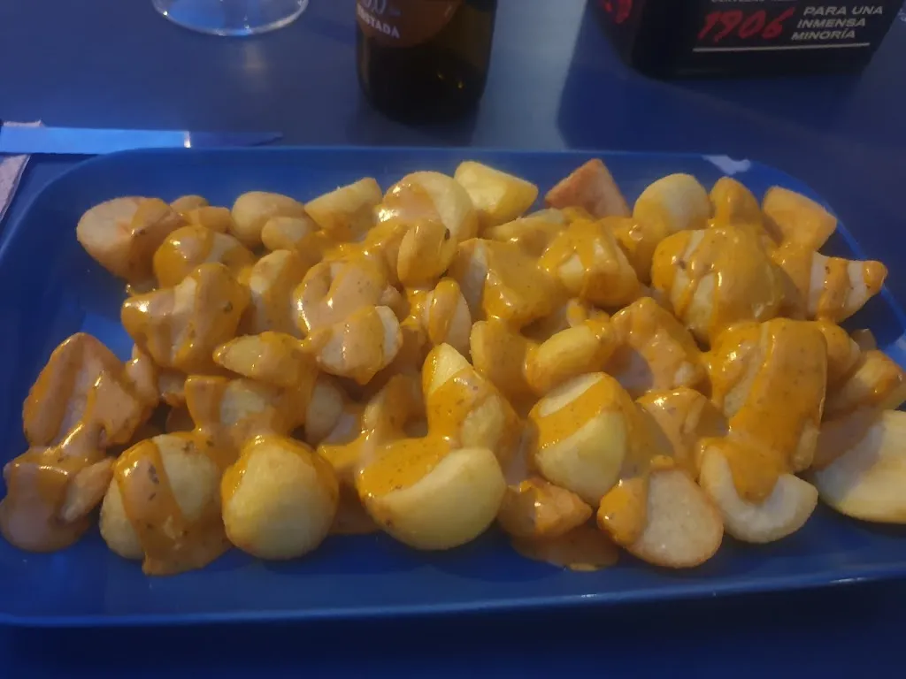 Menu_Restaurante Charro_El Pardo_immagine_7