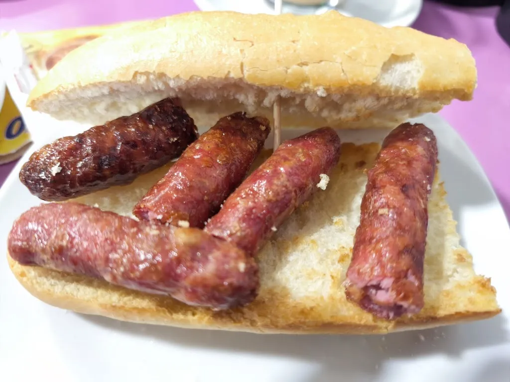 Menu_Restaurante Charro_El Pardo_immagine_9