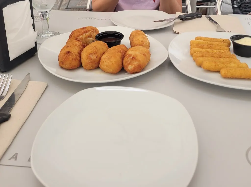 Renske L_Restaurante Charro_El Pardo_recensione