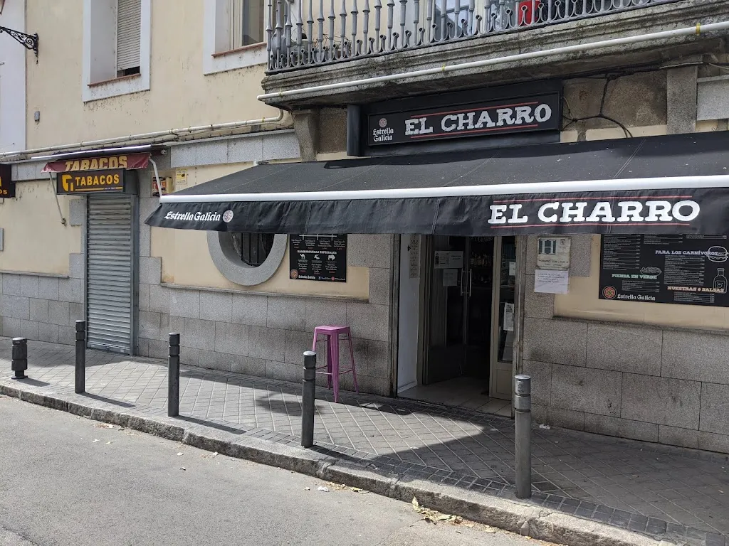 Restaurante Charro restaurant in El Pardo