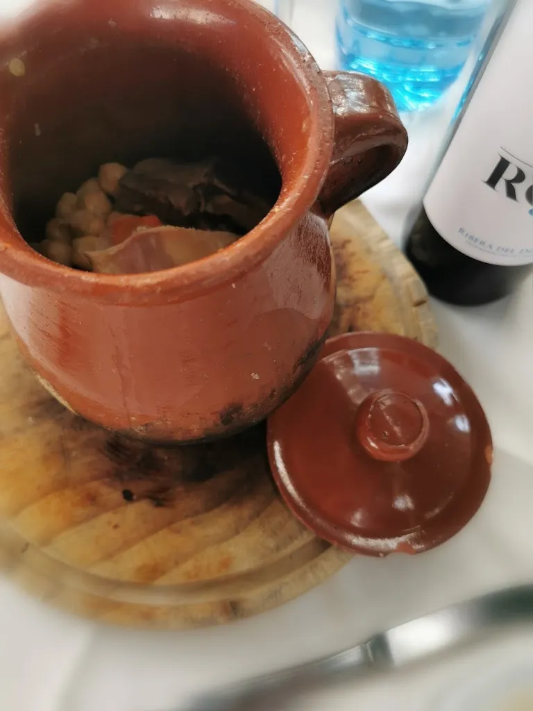 Menu_Restaurante La Plaza_El Pardo_immagine_5