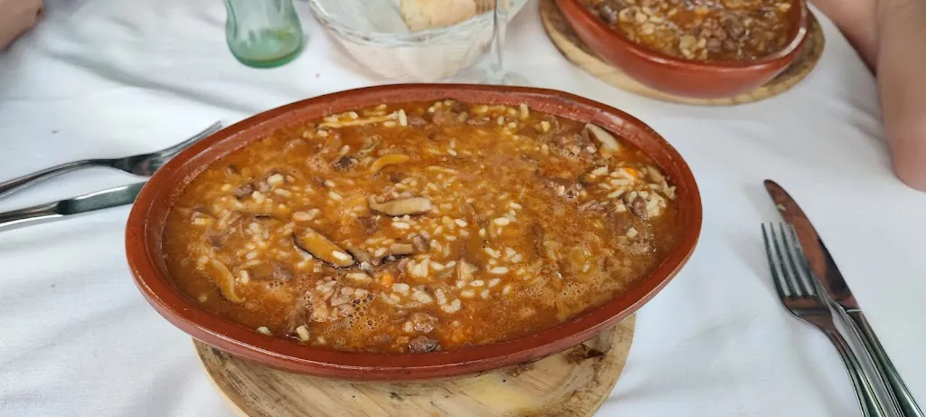 Menu_Restaurante La Plaza_El Pardo_immagine_6