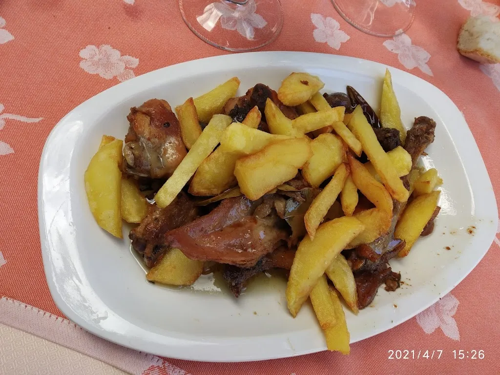 Menu_Restaurante La Plaza_El Pardo_immagine_7