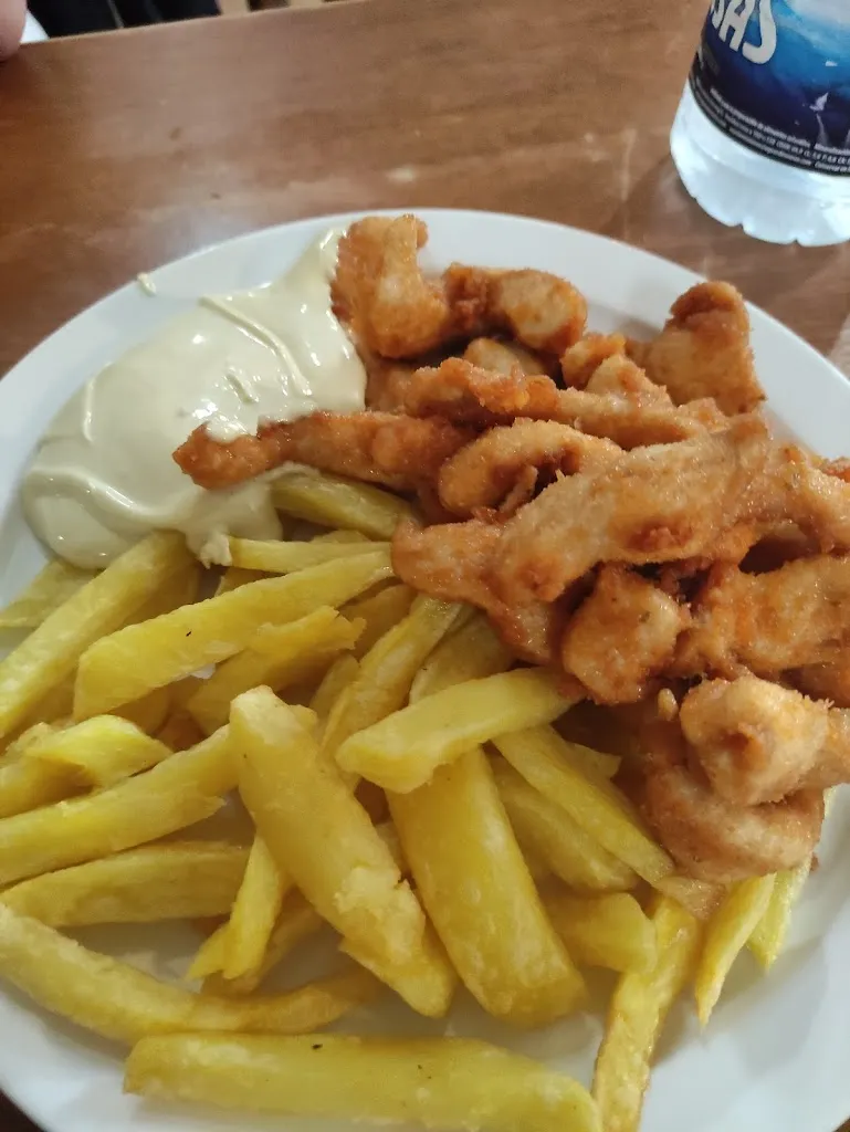 Menu_Restaurante La Plaza_El Pardo_immagine_8