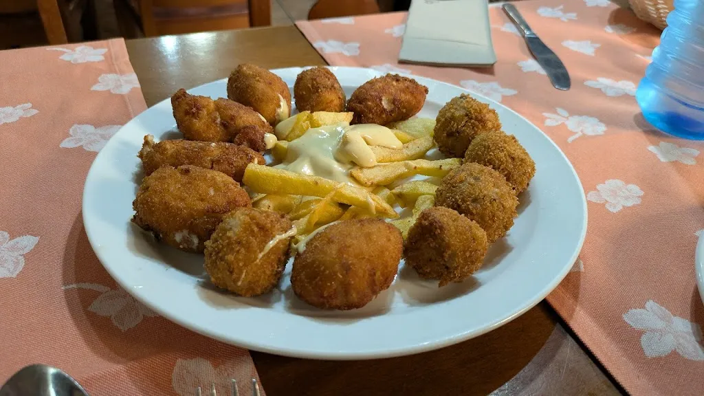 Rosa Farfan Sanchez_Restaurante La Plaza_El Pardo_recensione