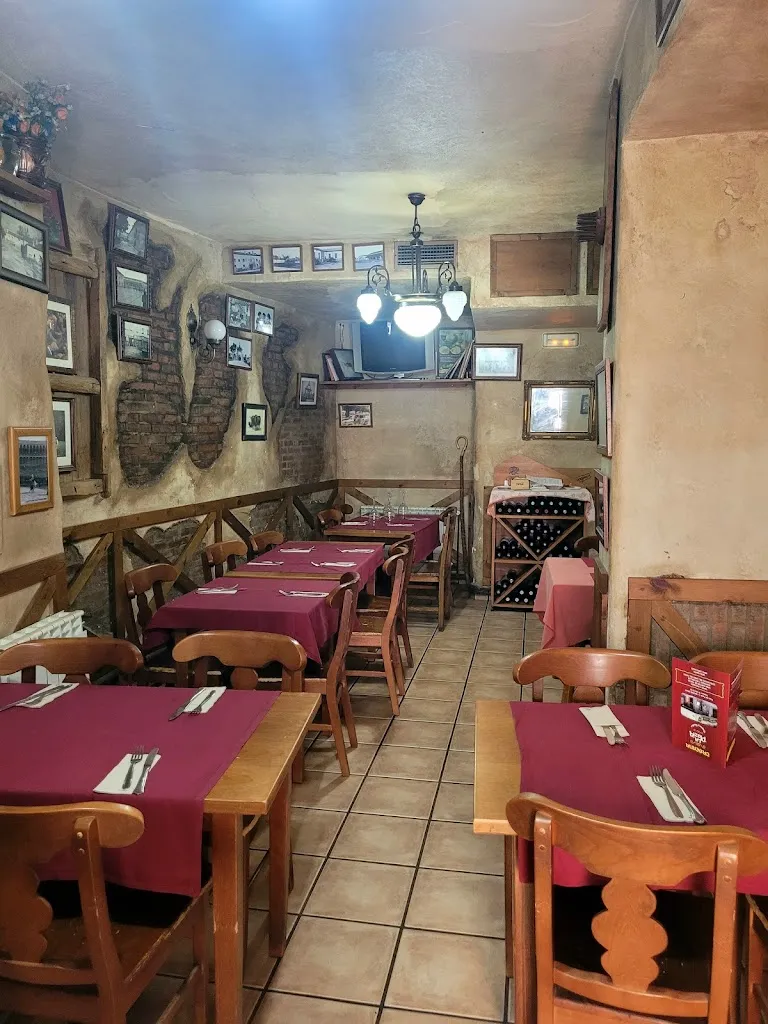 Jose Antonio Ureta_Restaurante La Plaza_El Pardo_recensione