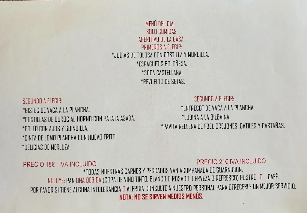 Menu_Asador Ricardo_El Pardo_image_2