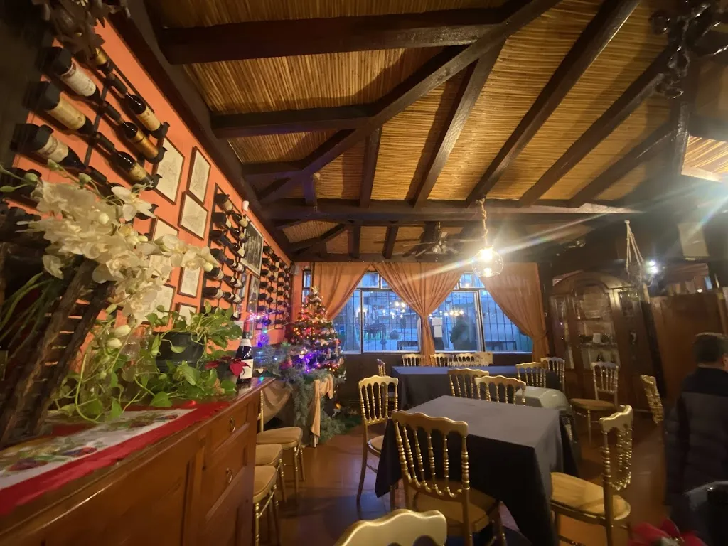 Asador Ricardo restaurant in El Pardo