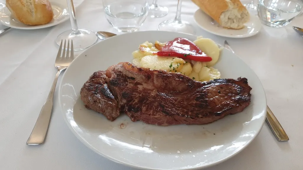 B S_Restaurante San Francisco_El Pardo_review