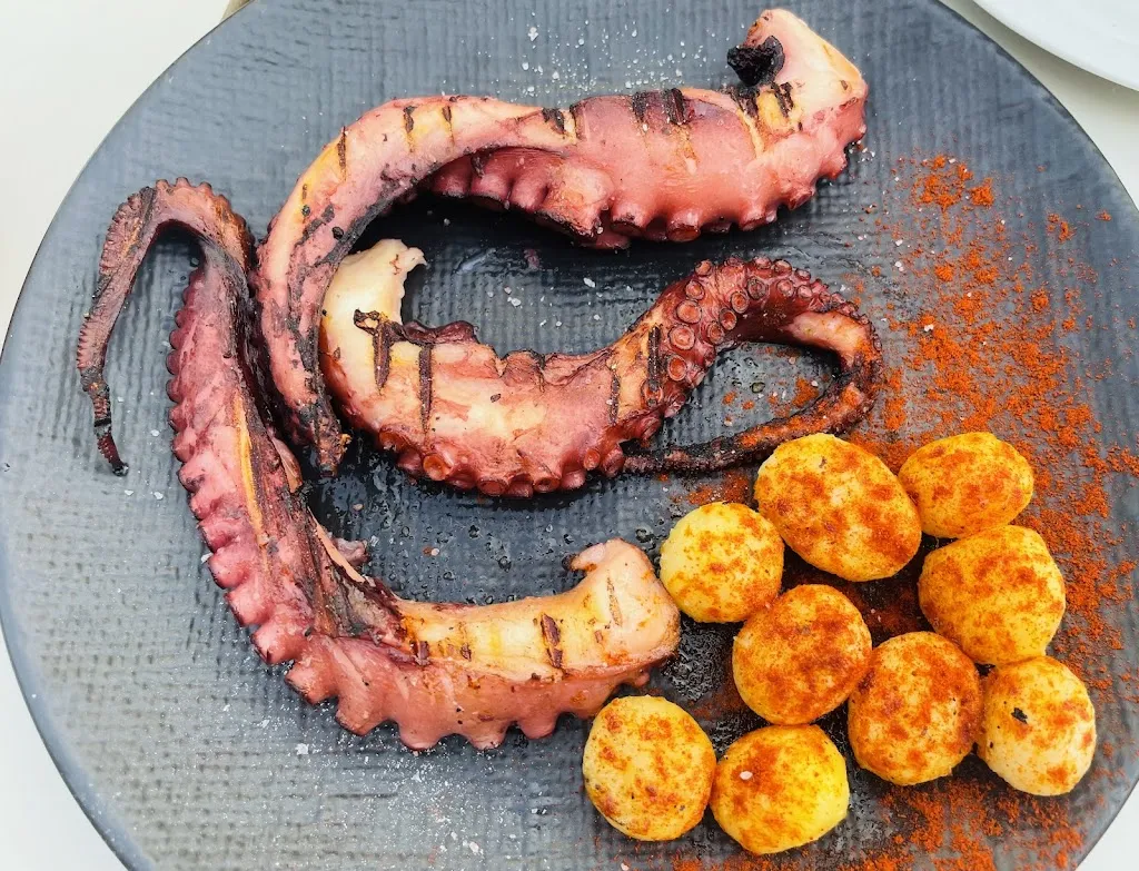 anuska P._Restaurante Marysierra_Fuencarral-El Pardo_review