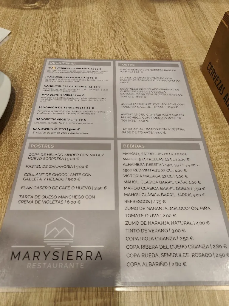 Naxo_Restaurante Marysierra_Fuencarral-El Pardo_review