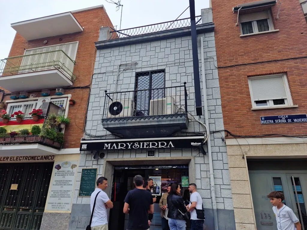 Restaurante Marysierra ristorante a Fuencarral-El Pardo