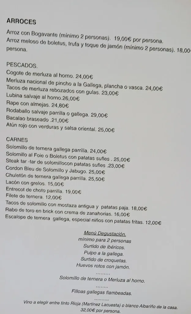 Menu_Restaurante Gallego_Fuencarral-El Pardo_image_2