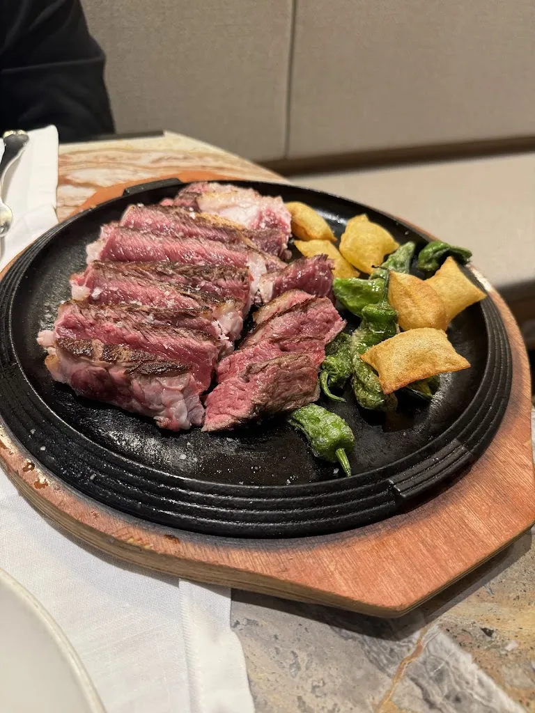 Alexis Rea_Restaurante Gallego_Fuencarral-El Pardo_review