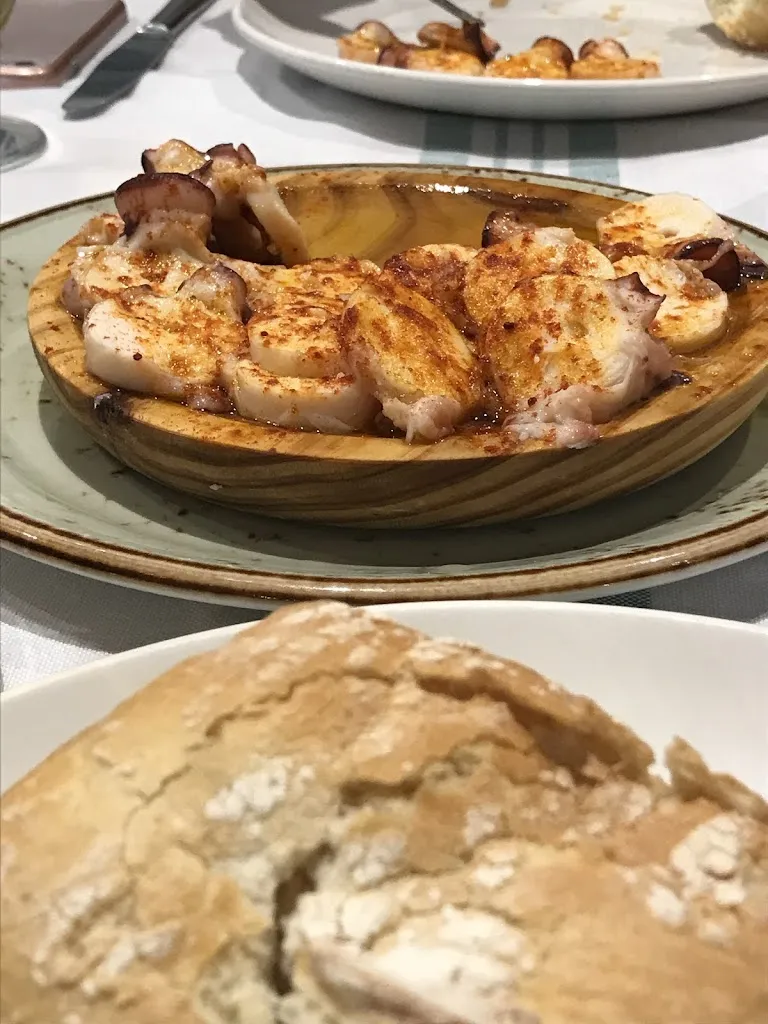 Ismael Carrillo_Restaurante Gallego_Fuencarral-El Pardo_review