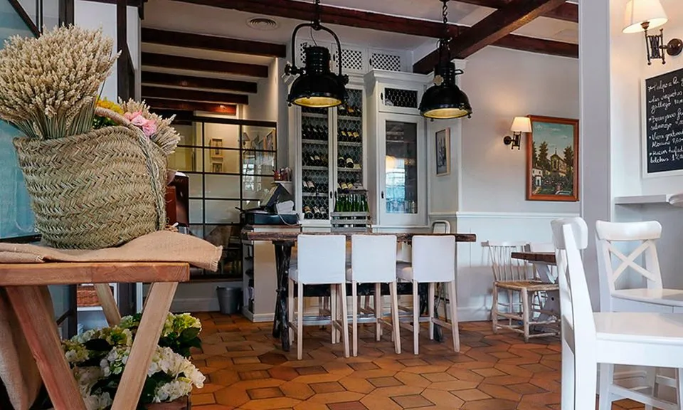 Restaurante Gallego restaurant in Fuencarral-El Pardo