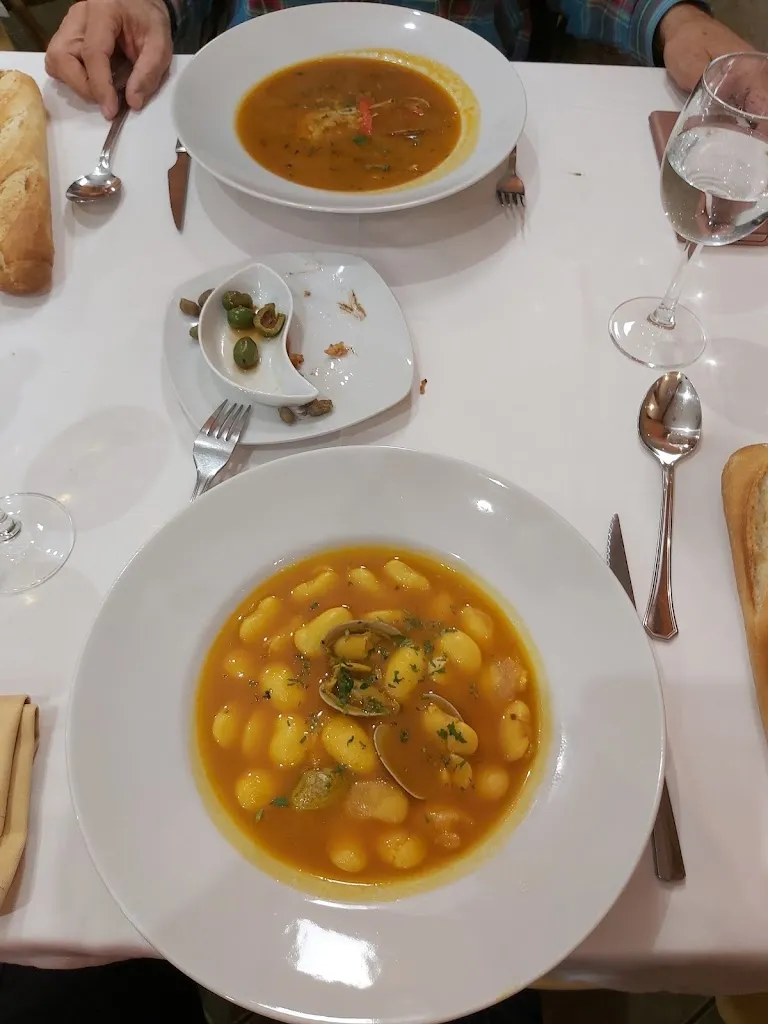 Gabriel dorin vapor_Restaurante La Toledana_Fuencarral-El Pardo_recensione