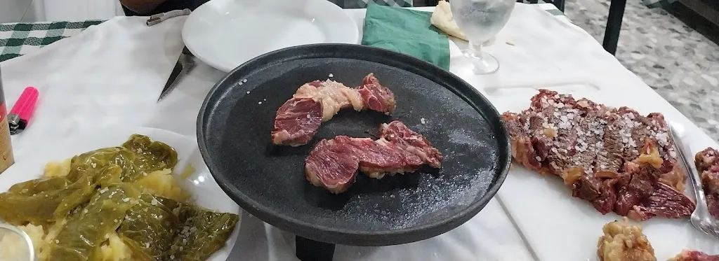 Menu_Restaurante Casa Mariano_Fuencarral-El Pardo_immagine_6