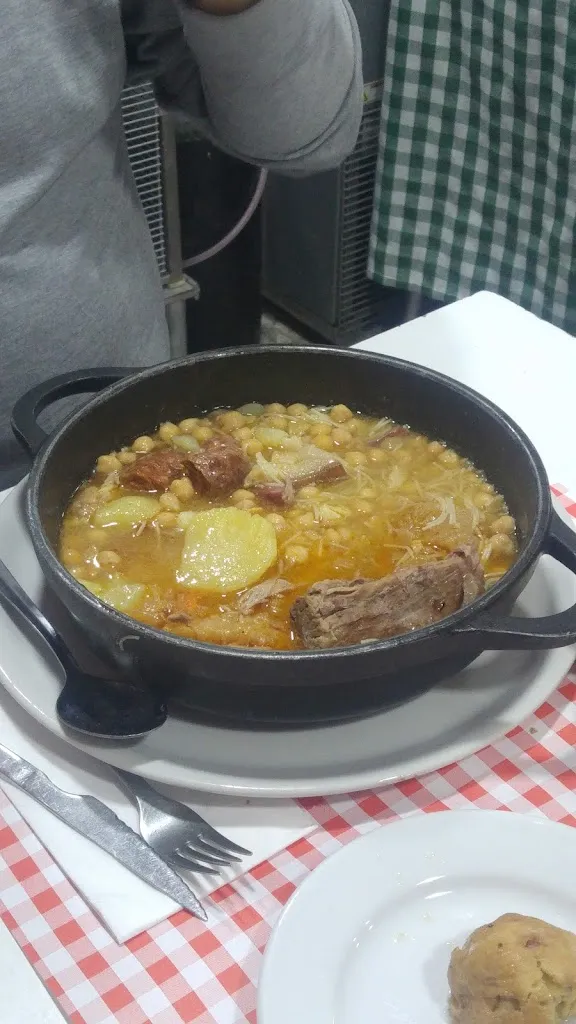 Menu_Restaurante Casa Mariano_Fuencarral-El Pardo_immagine_7