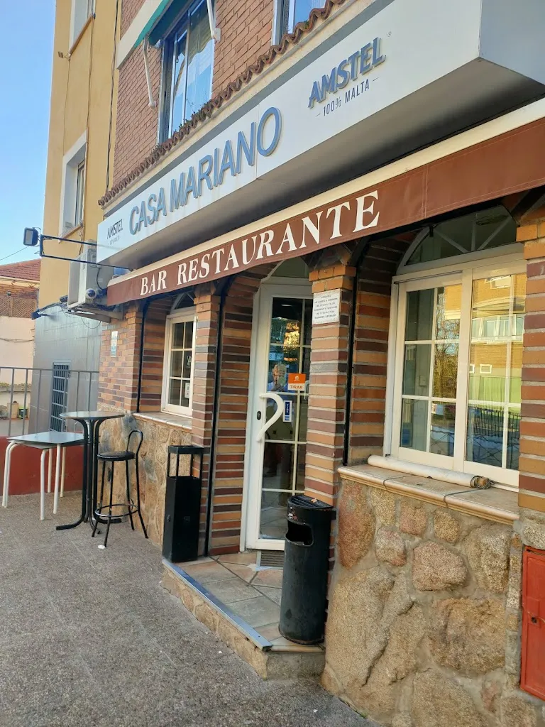 Mattinmadrid_Restaurante Casa Mariano_Fuencarral-El Pardo_recensione