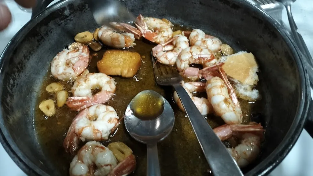 Toni Fres_Restaurante Casa Mariano_Fuencarral-El Pardo_recensione