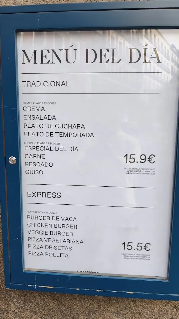 Menu_Lamucca de Fuencarral _Fuencarral-El Pardo_image_1