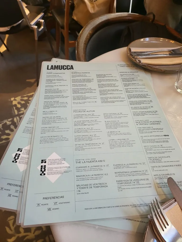 Menu_Lamucca de Fuencarral _Fuencarral-El Pardo_image_2
