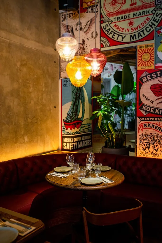 Lamucca de Fuencarral  restaurant in Fuencarral-El Pardo