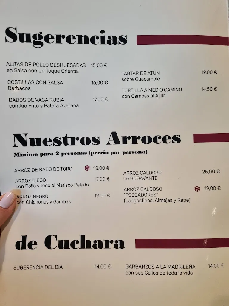 Menu_Restaurante El Ninot_Fuencarral-El Pardo_image_4