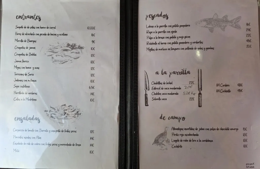 Menu_Restaurante El Anzuelo_Garganta de los Montes_image_2