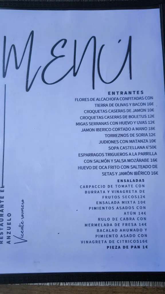 Menu_Restaurante El Anzuelo_Garganta de los Montes_image_3