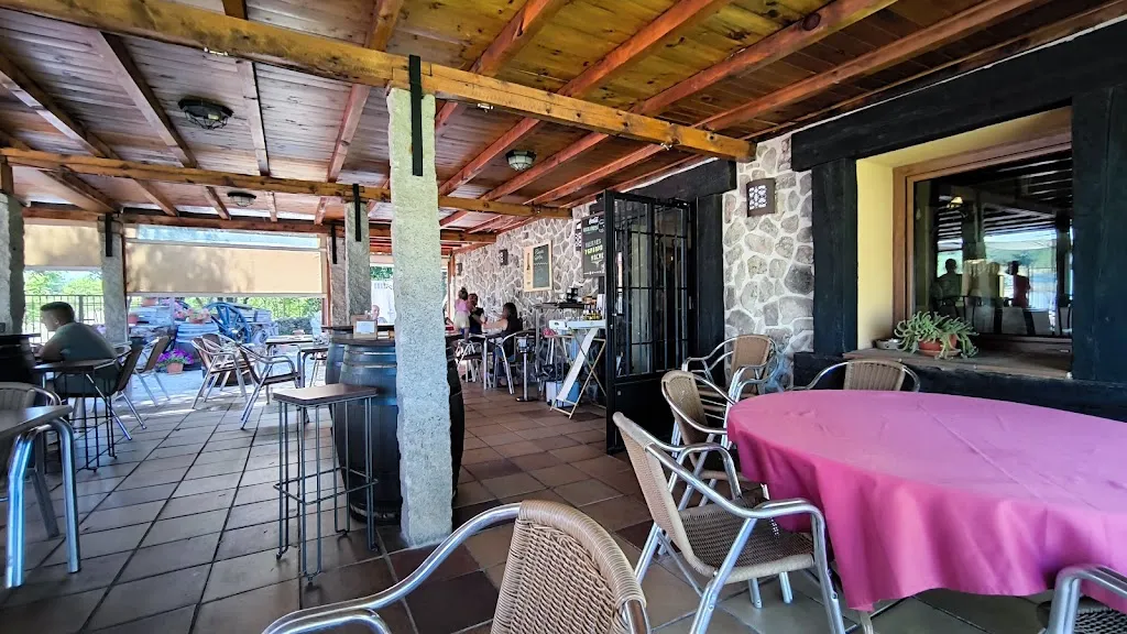 David Campo_Restaurante El Anzuelo_Garganta de los Montes_review